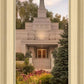 St. Paul Sacred Garden Sunset