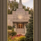 St. Paul Sacred Garden Sunset