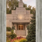 St. Paul Sacred Garden Sunset