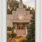 St. Paul Sacred Garden Sunset