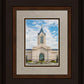 Fort Collins Temple Morning