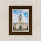 Fort Collins Temple Morning
