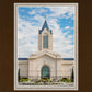 Fort Collins Temple Morning