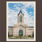 Fort Collins Temple Morning