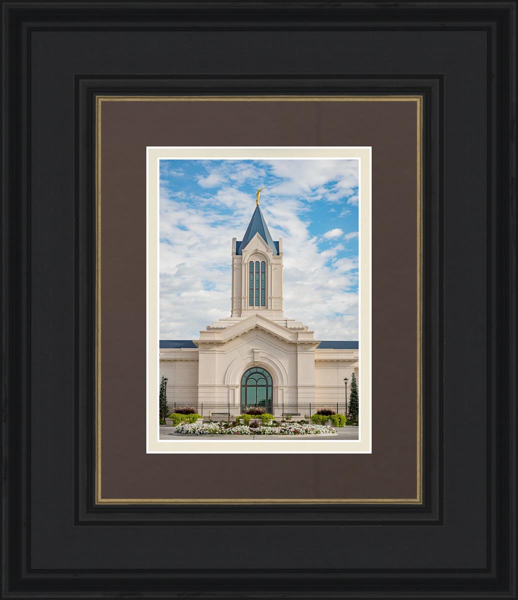 Fort Collins Temple Morning
