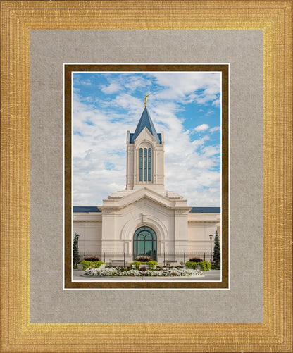 Fort Collins Temple Morning