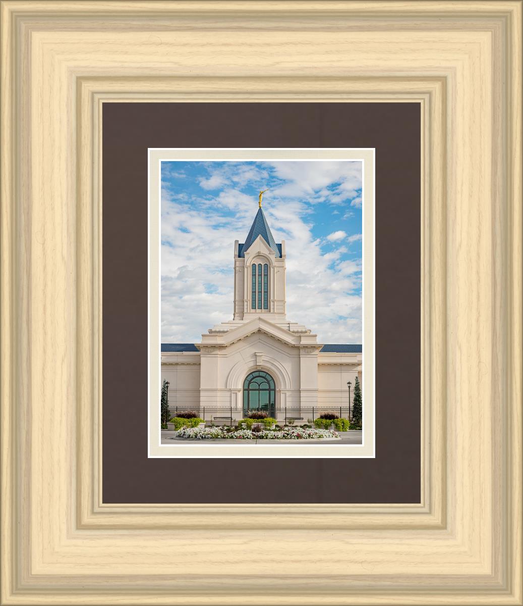 Fort Collins Temple Morning