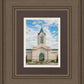 Fort Collins Temple Morning