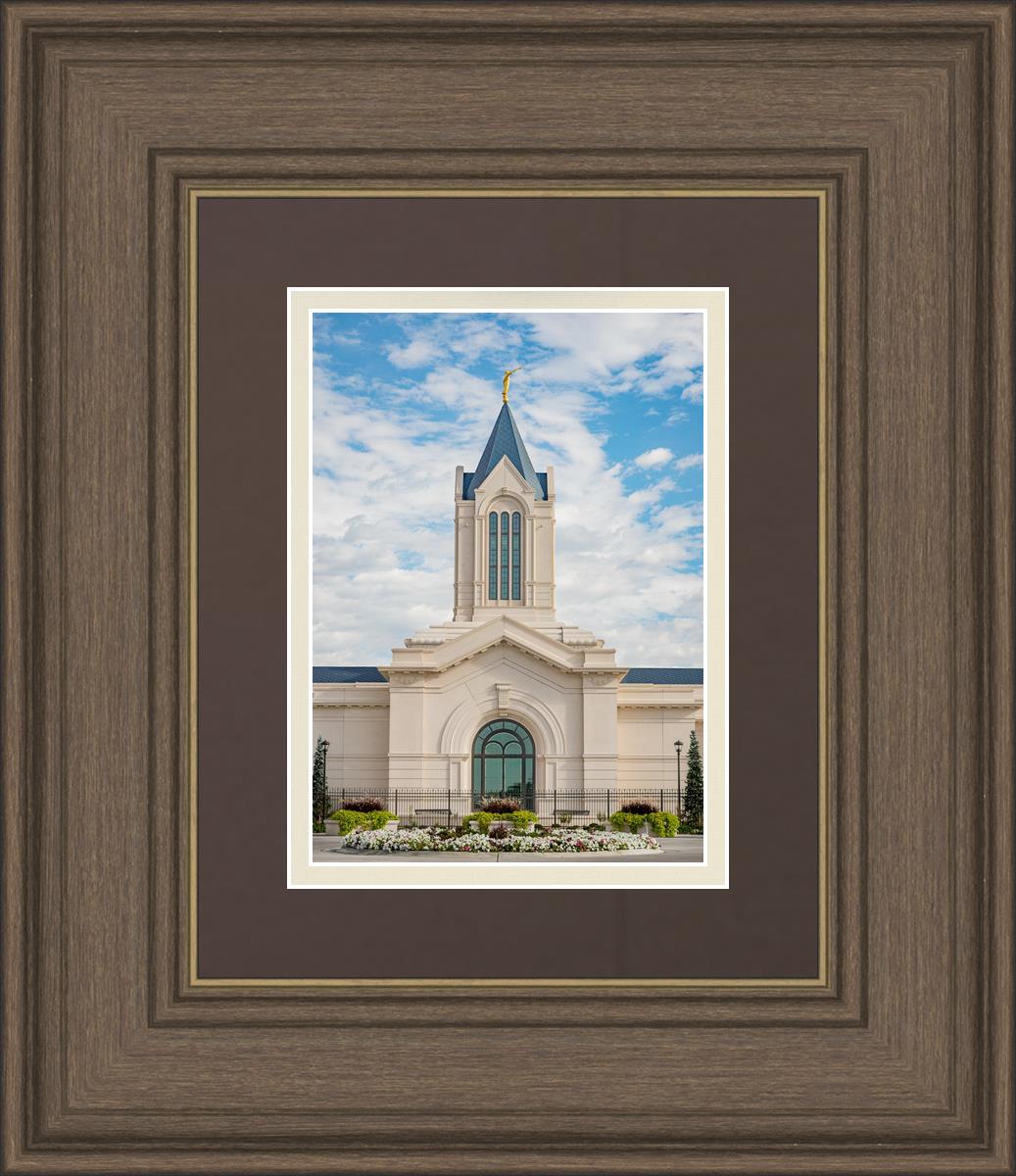 Fort Collins Temple Morning