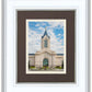 Fort Collins Temple Morning