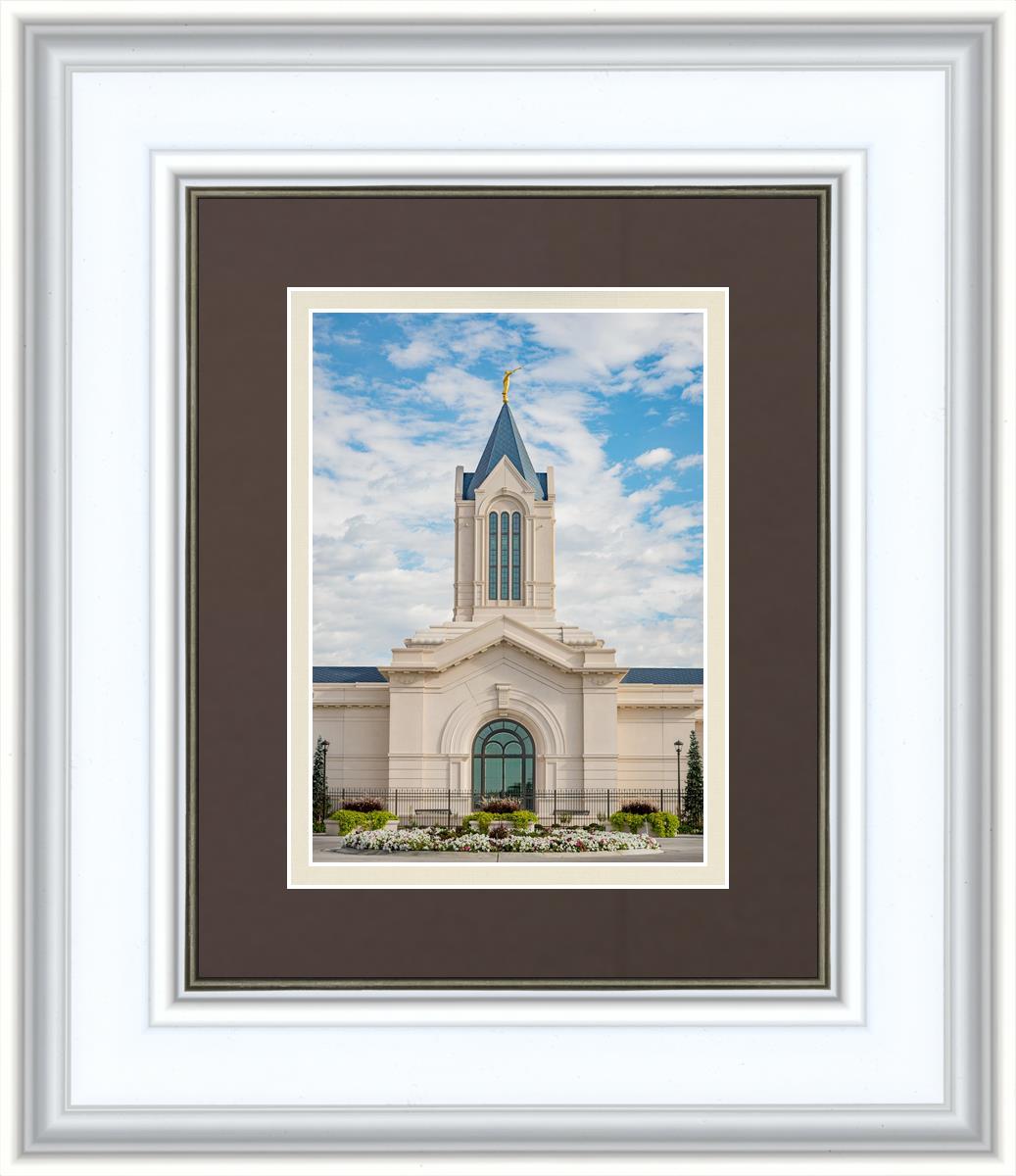 Fort Collins Temple Morning