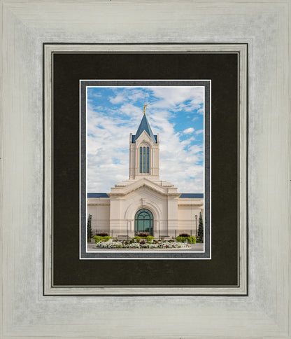 Fort Collins Temple Morning