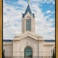 Fort Collins Temple Morning