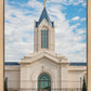 Fort Collins Temple Morning