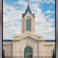 Fort Collins Temple Morning