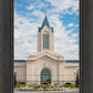 Fort Collins Temple Morning