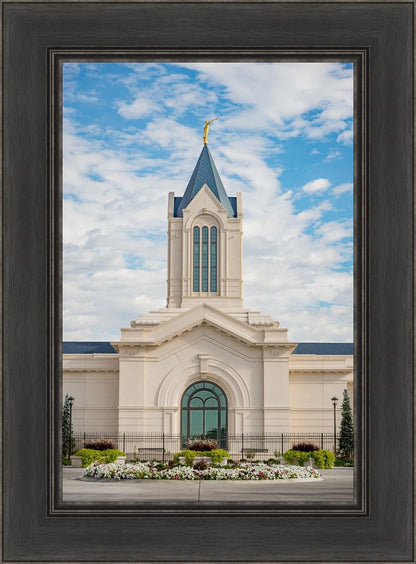 Fort Collins Temple Morning
