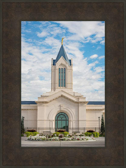 Fort Collins Temple Morning