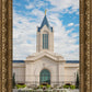 Fort Collins Temple Morning