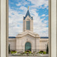 Fort Collins Temple Morning