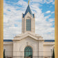Fort Collins Temple Morning