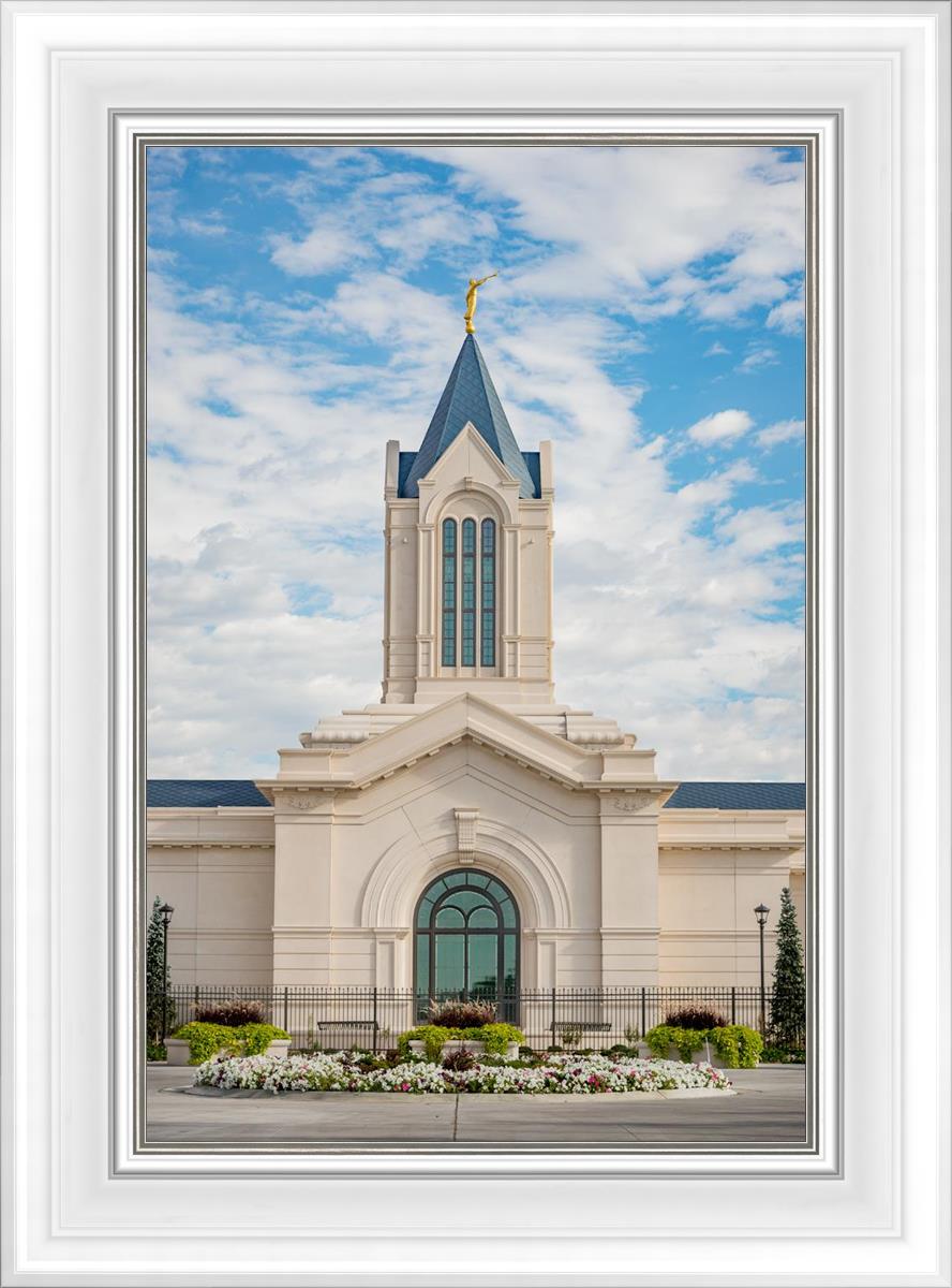 Fort Collins Temple Morning