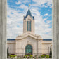 Fort Collins Temple Morning