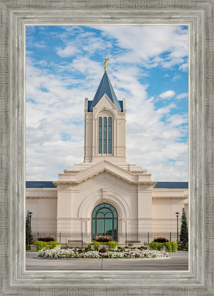 Fort Collins Temple Morning