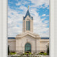 Fort Collins Temple Morning