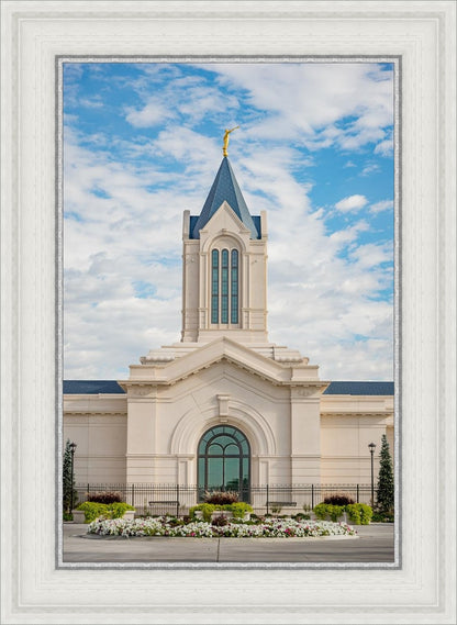 Fort Collins Temple Morning