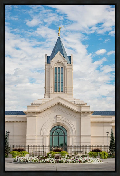 Fort Collins Temple Morning