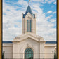 Fort Collins Temple Morning