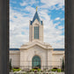Fort Collins Temple Morning