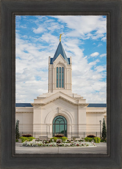 Fort Collins Temple Morning