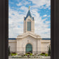 Fort Collins Temple Morning