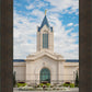 Fort Collins Temple Morning