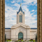 Fort Collins Temple Morning