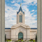 Fort Collins Temple Morning