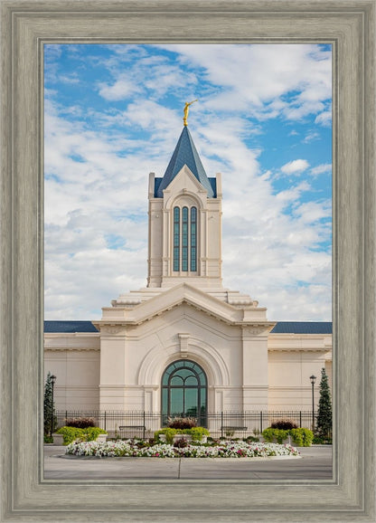 Fort Collins Temple Morning