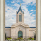 Fort Collins Temple Morning