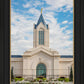 Fort Collins Temple Morning