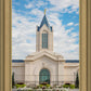 Fort Collins Temple Morning