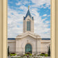 Fort Collins Temple Morning
