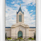 Fort Collins Temple Morning