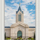 Fort Collins Temple Morning