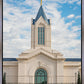 Fort Collins Temple Morning