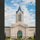 Fort Collins Temple Morning