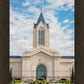 Fort Collins Temple Morning