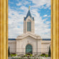 Fort Collins Temple Morning