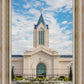 Fort Collins Temple Morning